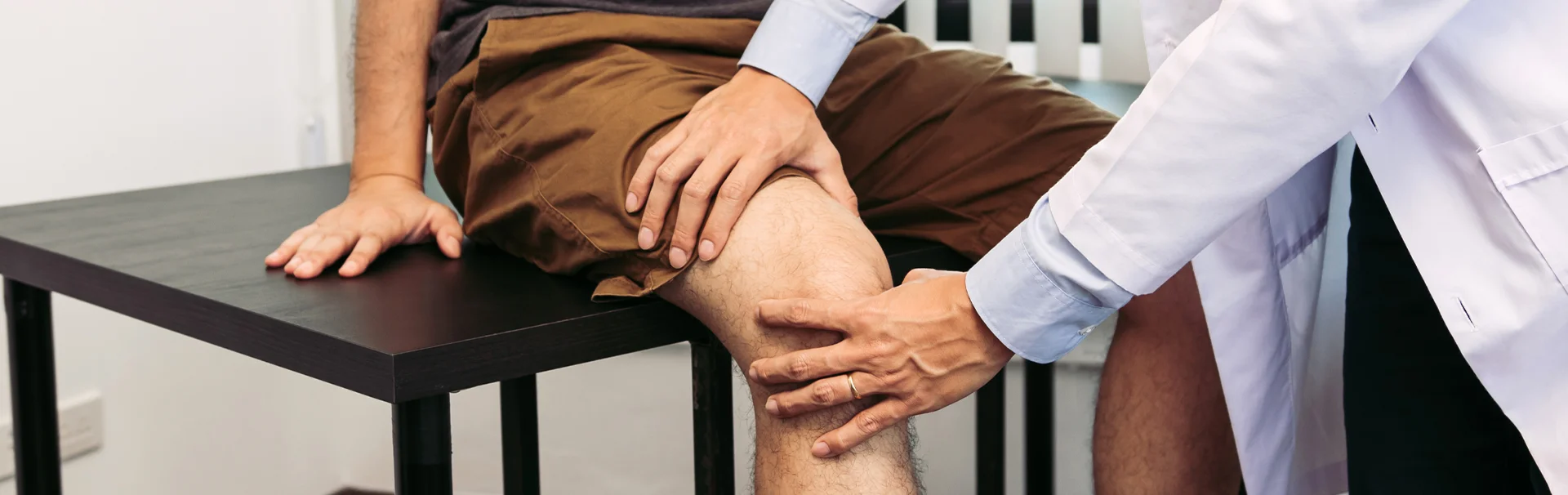 Artritisz vagy bursitis Ortopédia vizsgálat