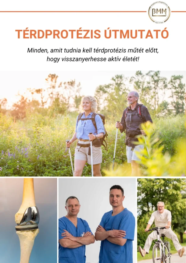 Térdprotézis útmutató